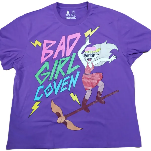 Bad Girls Coven Shirt | Large