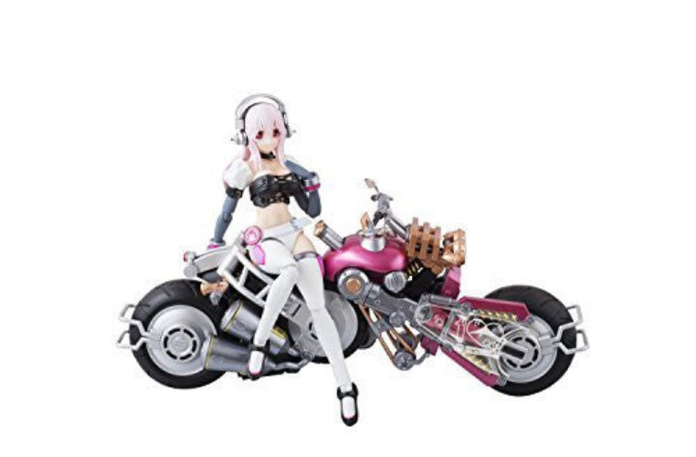 SoniComi (Super Sonico) - Sonico - A.G.P. - Pre Owned