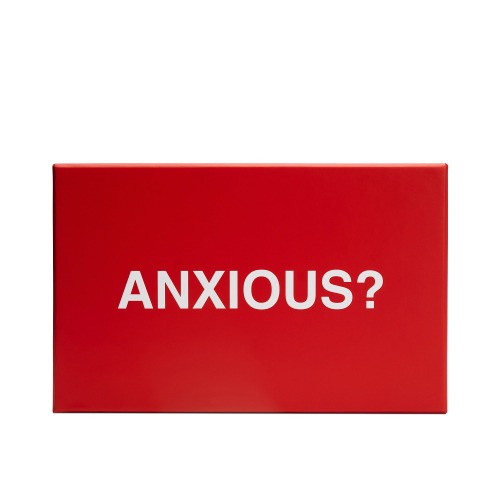 Anxiety Puzzle | Default Title