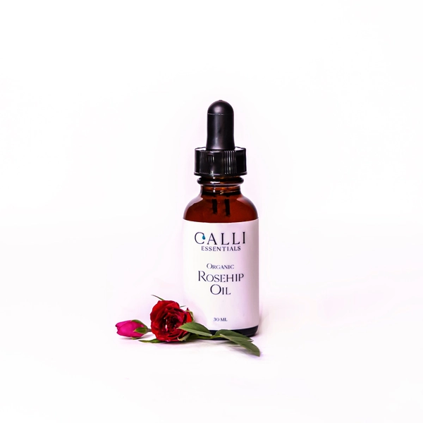 Organic Rosehip Oil