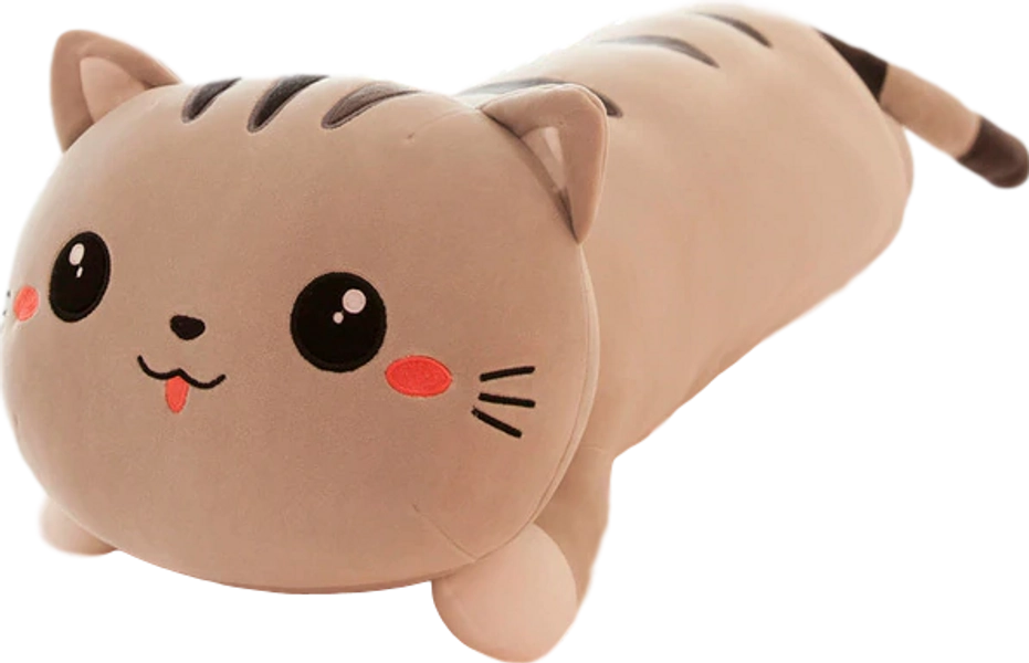 Lengthy Cat Plush