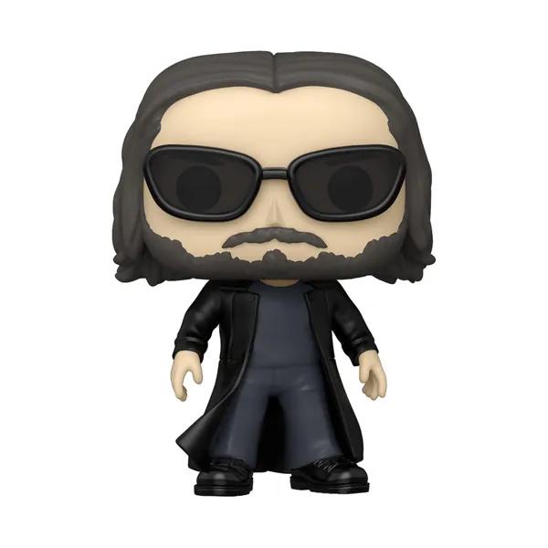 Funko 59253 POP Movies : The Matrix 4 - Neo