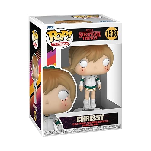 Funko Pop! TV: ST - Chrissy Cunningham Floating - Bloody - Stranger Things -