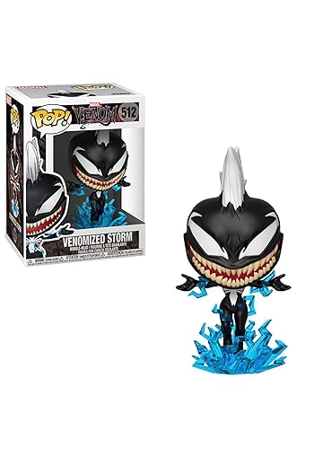 Funko POP. Bobble: Marvel: Venom S2 - Storm - POP. Bobble