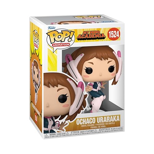 Funko Pop! Animation: My Hero Academia (MHA) - (MHA) 2 - Ochaco Uraraka