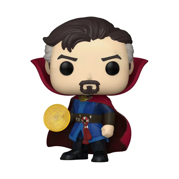 Funko POP Marvel: Doctor Strange in the Multiverse of Madness - Doctor Strange w/Chase, Multicolor (60917)