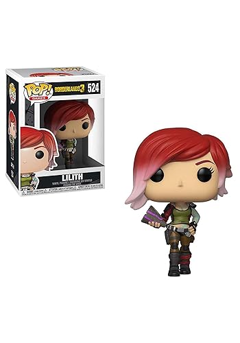 Funko POP! Games: Borderlands 3 - Lilith The Siren -