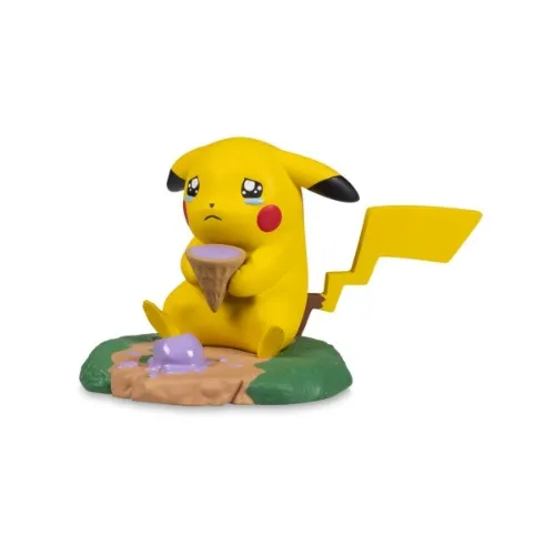 Pikachu Moods: Sad Figure