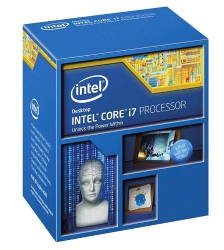 CPU Intel Core i7 4790K Processor 4GHz LGA 1150 i7-4790K + Cool Original Packaging 🙂 DEALER✅