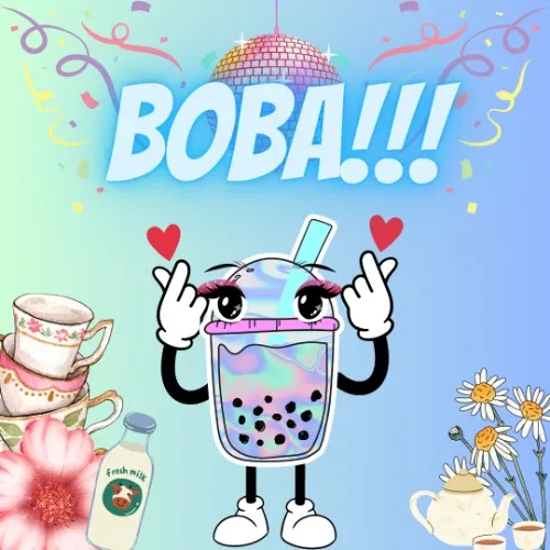 BOBA!!!