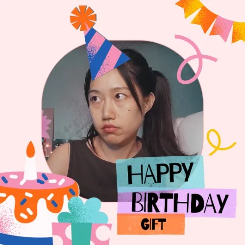 HBD MaleeMind, Here some money do whatever you want