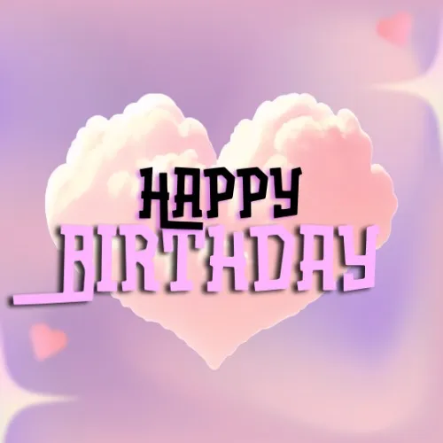 Happy Birthday Dear MaleeMind