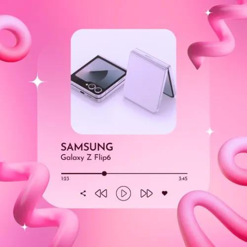 Samsung Galaxy Flip6