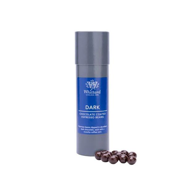 Dark Chocolate Coated Espresso Beans | Whittard of Chelsea