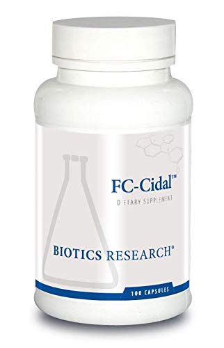 BIOTICS Research FC Cidal 120 ct