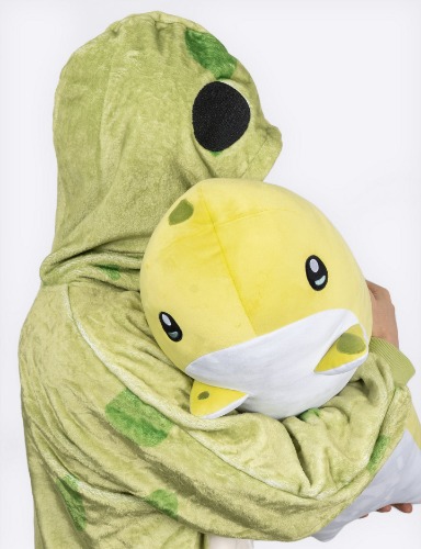 peluche Longboi Nessie