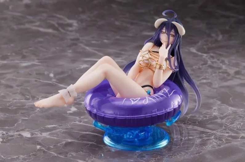 Albedo - Overlord IV ver. Aqua Float Girls