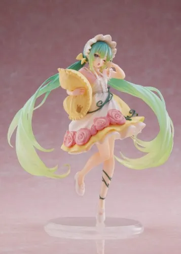 Figurine Miku Hatsune Sleeping Beauty ver.