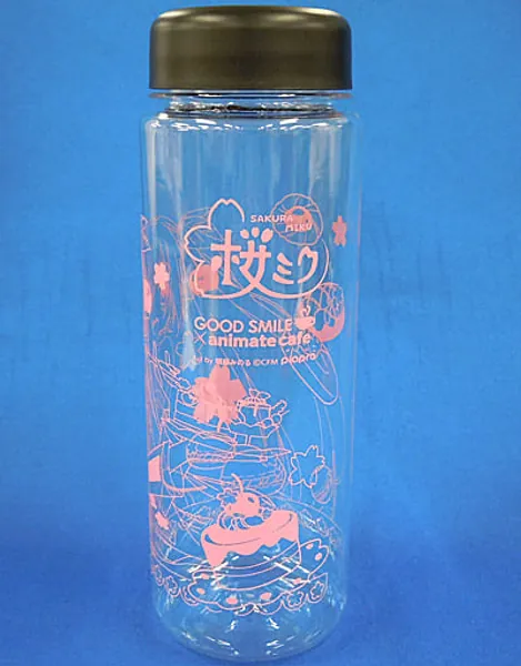 Gourde en verre Sakura Miku