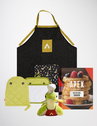 Nessie Cooking Bundle | Apex Legends