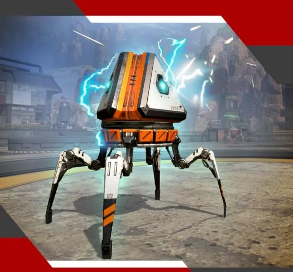 Pièce Apex - 67 Pack (en jeu)