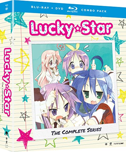 Lucky Star: The Complete Series [Blu-ray]