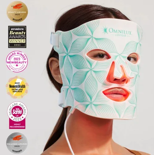 Omnilux Contour Face | Red Light Therapy