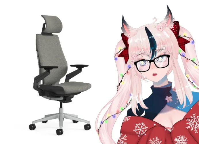 New Chair for Christmas!