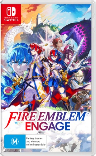 Fire Emblem Engage - Nintendo Switch