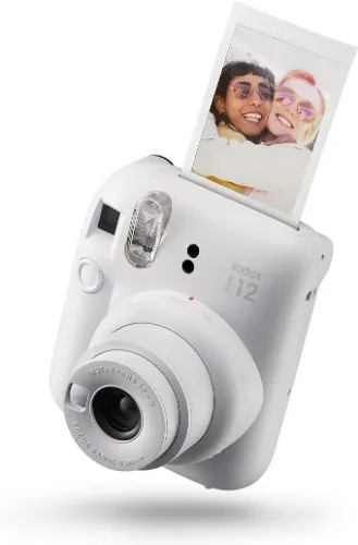 Instax Fujifilm Mini12 Instant Camera