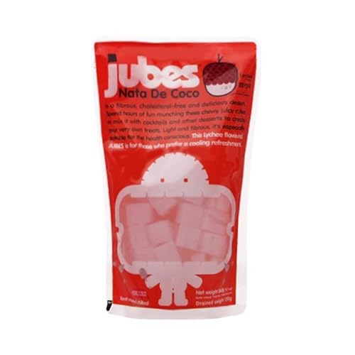 Lychee Flavor by Jubes