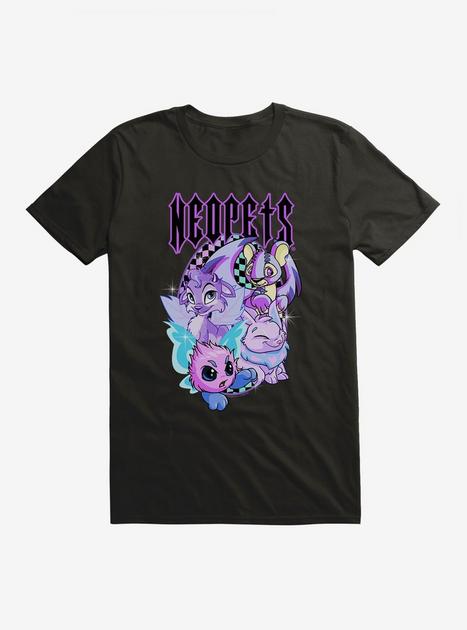 Neopets Goth T-Shirt | Hot Topic