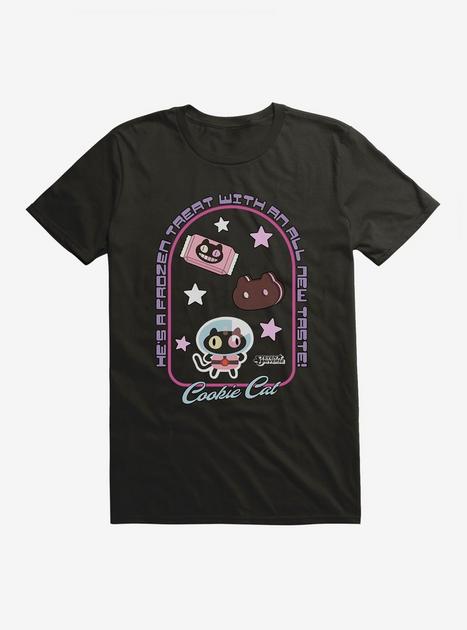 Steven Universe Cookie Cat T-Shirt | Hot Topic