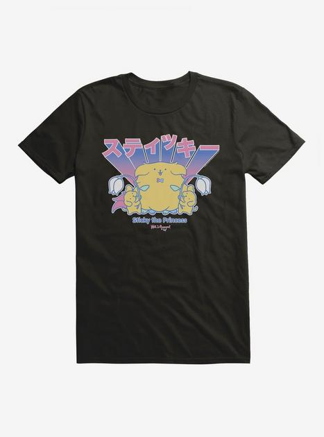 Bee And Puppycat Sticky The Princess T-Shirt | Hot Topic