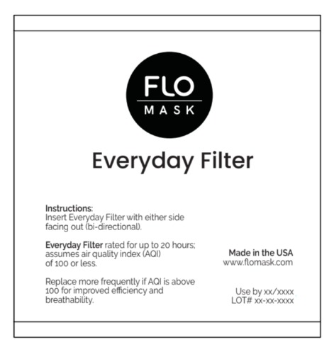 Everyday Filter (50-Pack Replacement Filters) | Default Title