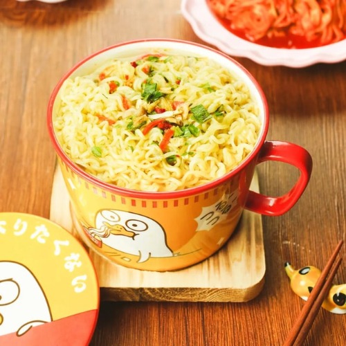 Firm & Bouncy Potato Ramen Noodles - 5 Packs* 4.23oz