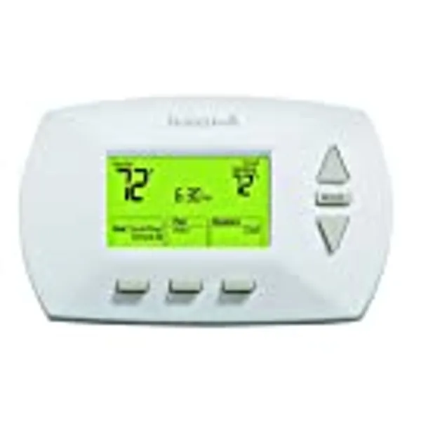 Honeywell Home RTH6450D1009 5-1-1-Day Programmable Thermostat, White, 1-Pack