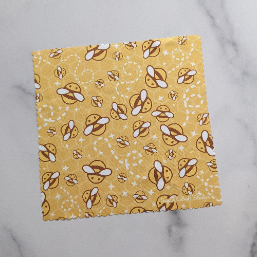 Busy Bee - Microfiber Cleaning Cloth