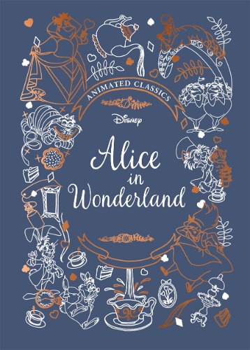 Alice in Wonderland ~ Disney 