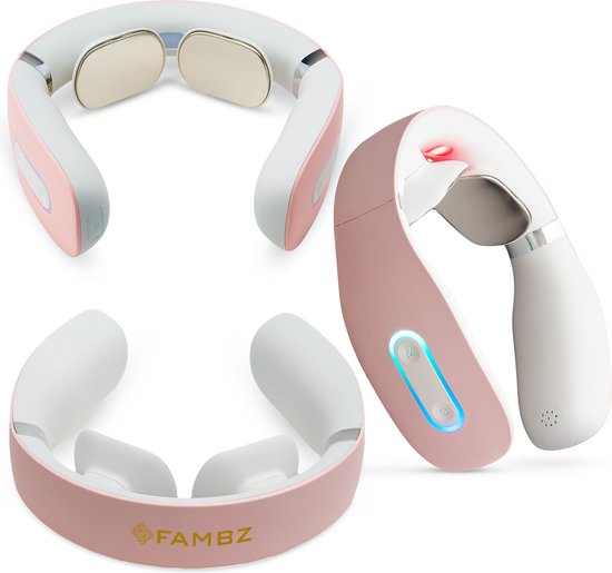 FAMBZ Ultimate Infrared neck massage
