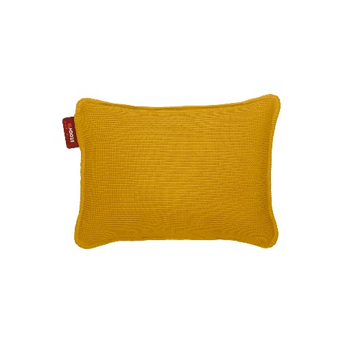 Ploov S2 | 45x60 Knitted Flat - Ocher Yellow - S2 | Plus Batterij