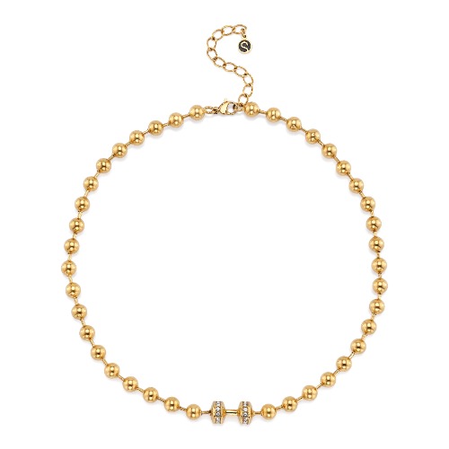 Atlas Necklace - Gold | 4 inch | 10.16cm (Additional Add On)