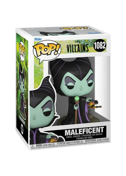 Maleficent - Villains #1082 [Mint]
