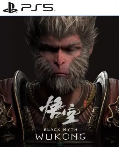 Black Myth: Wu Kong PS5 digital Download