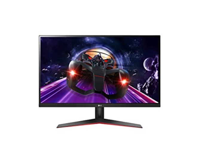 LG Electronics Gaming Monitor - 27 inch, Full HD IPS Display, 1920 x1080 px