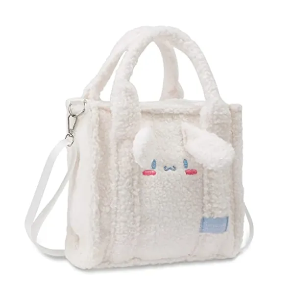 Kitty Crossbody Bag Messenger Bag Purse Wallet Soft PU Shouder Bag Handtasche Tote Bag Hobo Make-up Tasche