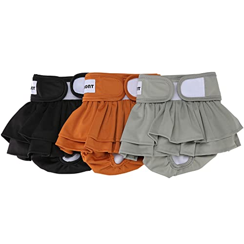 for my dog when she is on her period >.<