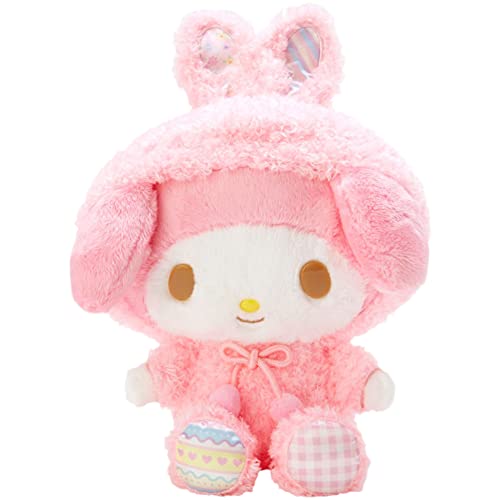FYDZBSL Mymelody Plüschtier Kuscheltier Stofftier Gefüllte Plüschpuppe Kinderspielzeug Plüschtiere für Kinder Mädchen Jungen Bett Kinderzimmer Dekor Themed Geburtstag Party Supplies 30cm