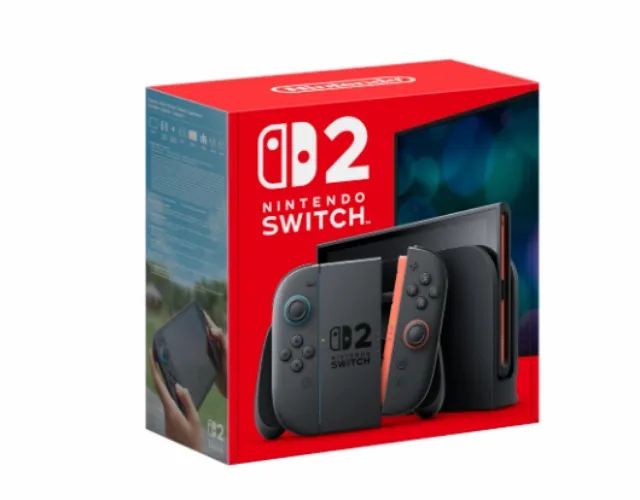 SWITCH 2 + Mario Kart (for switch community games)LOOONG TERM