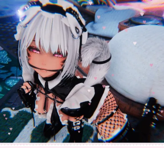 lemme be ur pup~ nsfw for buyer